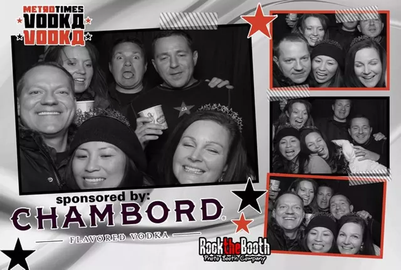 Image: More photos from Vodka Vodka Rock the Booth