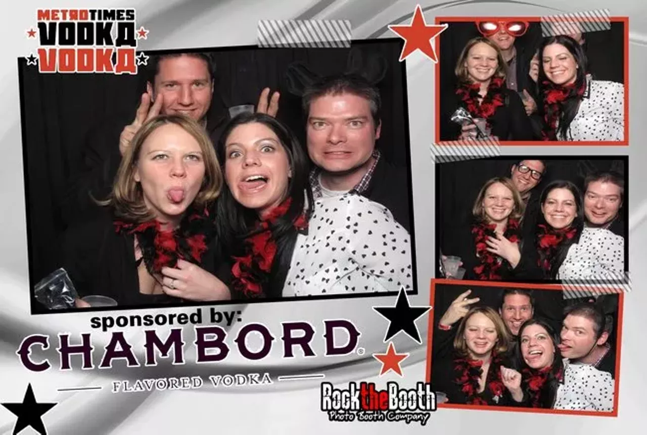 Image: More photos from Vodka Vodka Rock the Booth