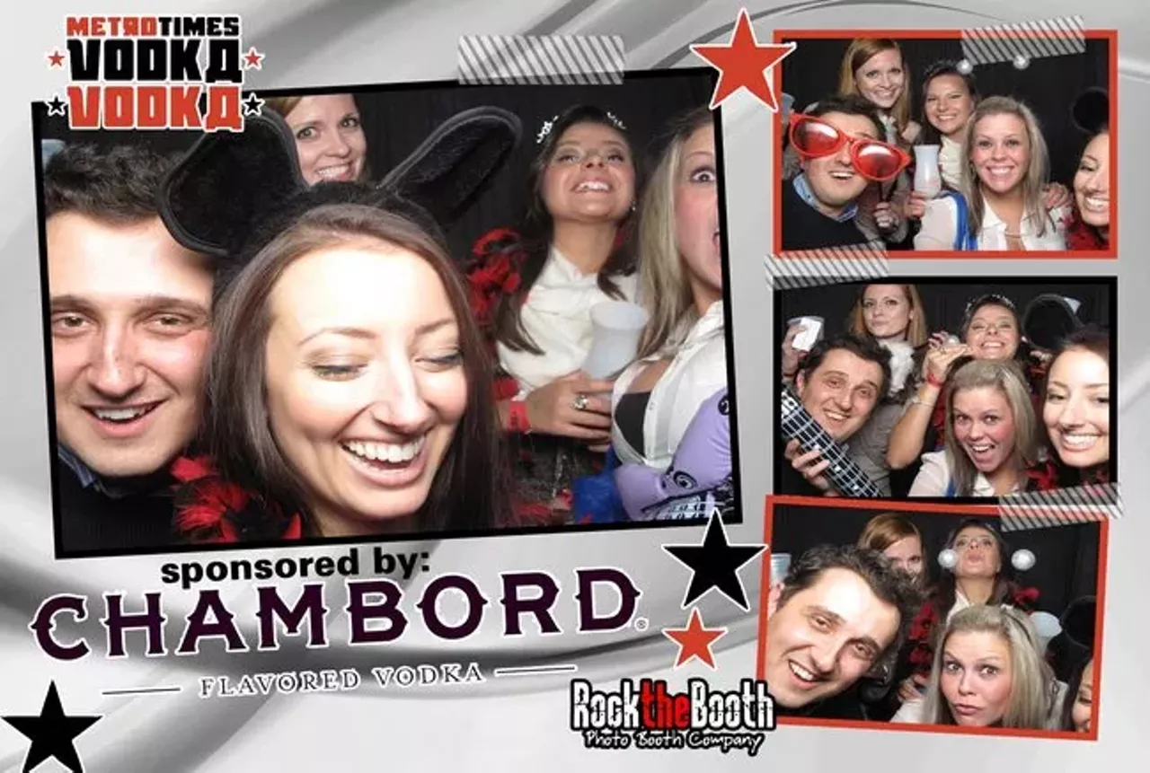 Image: More photos from Vodka Vodka Rock the Booth