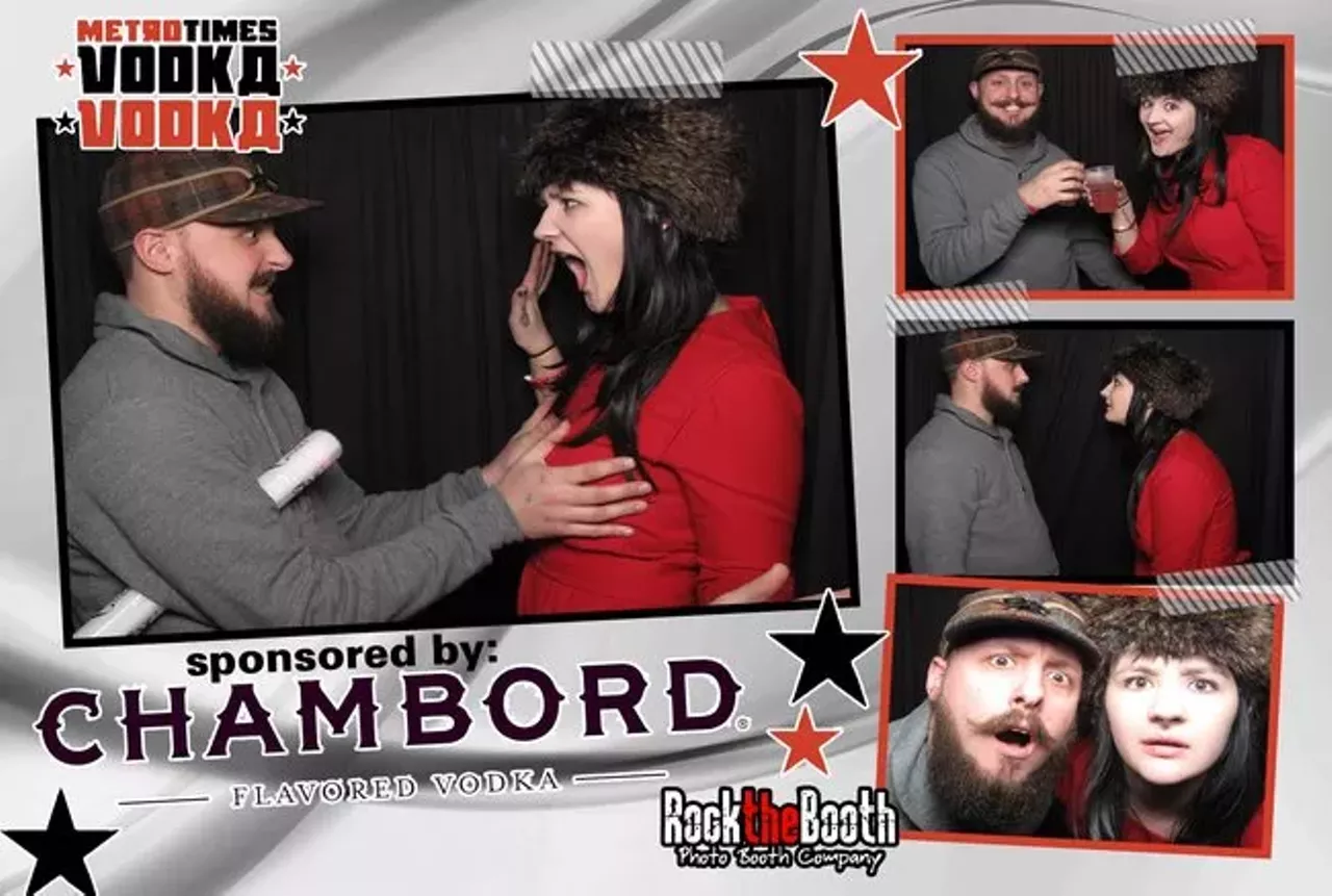 Image: More photos from Vodka Vodka Rock the Booth