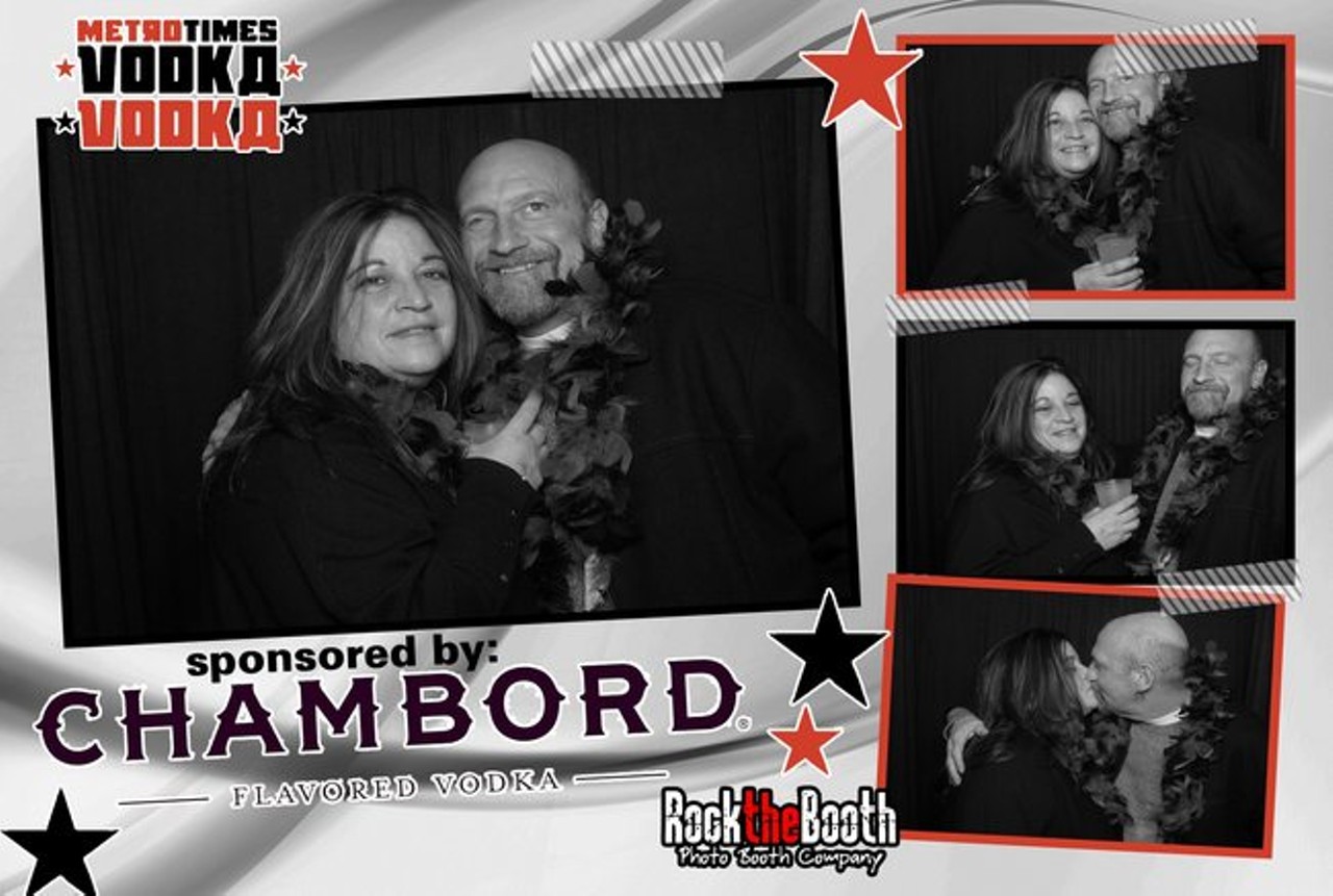 More photos from Vodka Vodka Rock the Booth