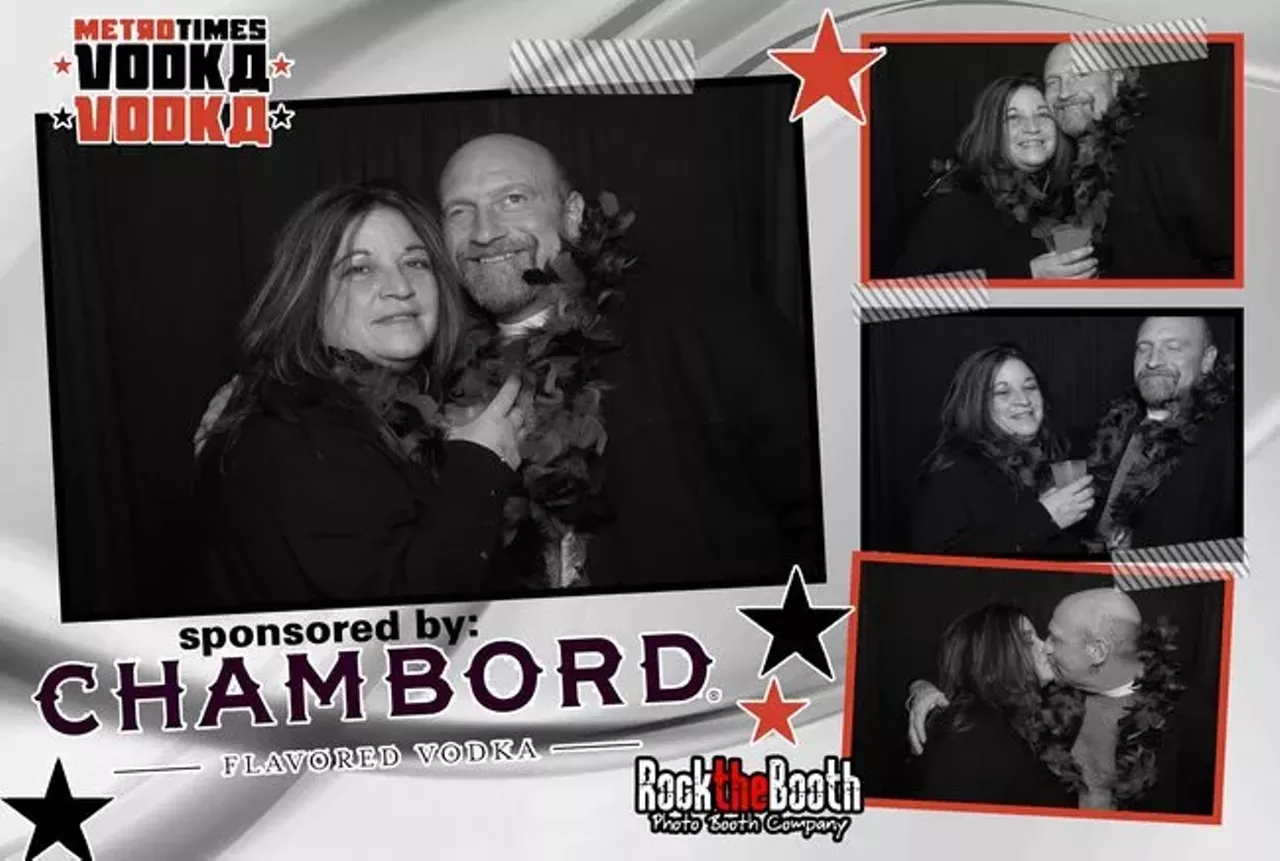 Image: More photos from Vodka Vodka Rock the Booth