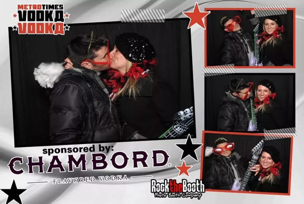 Image: More photos from Vodka Vodka Rock the Booth