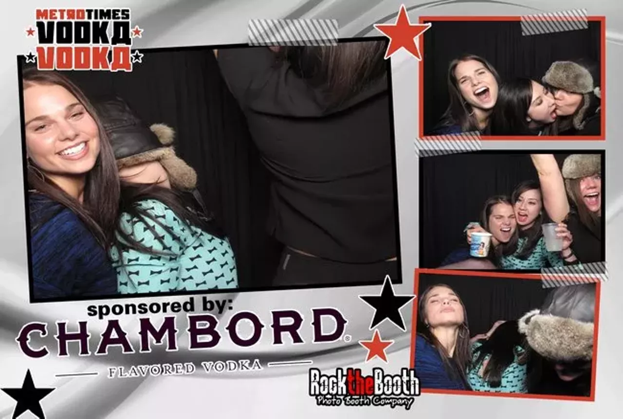 Image: More photos from Vodka Vodka Rock the Booth