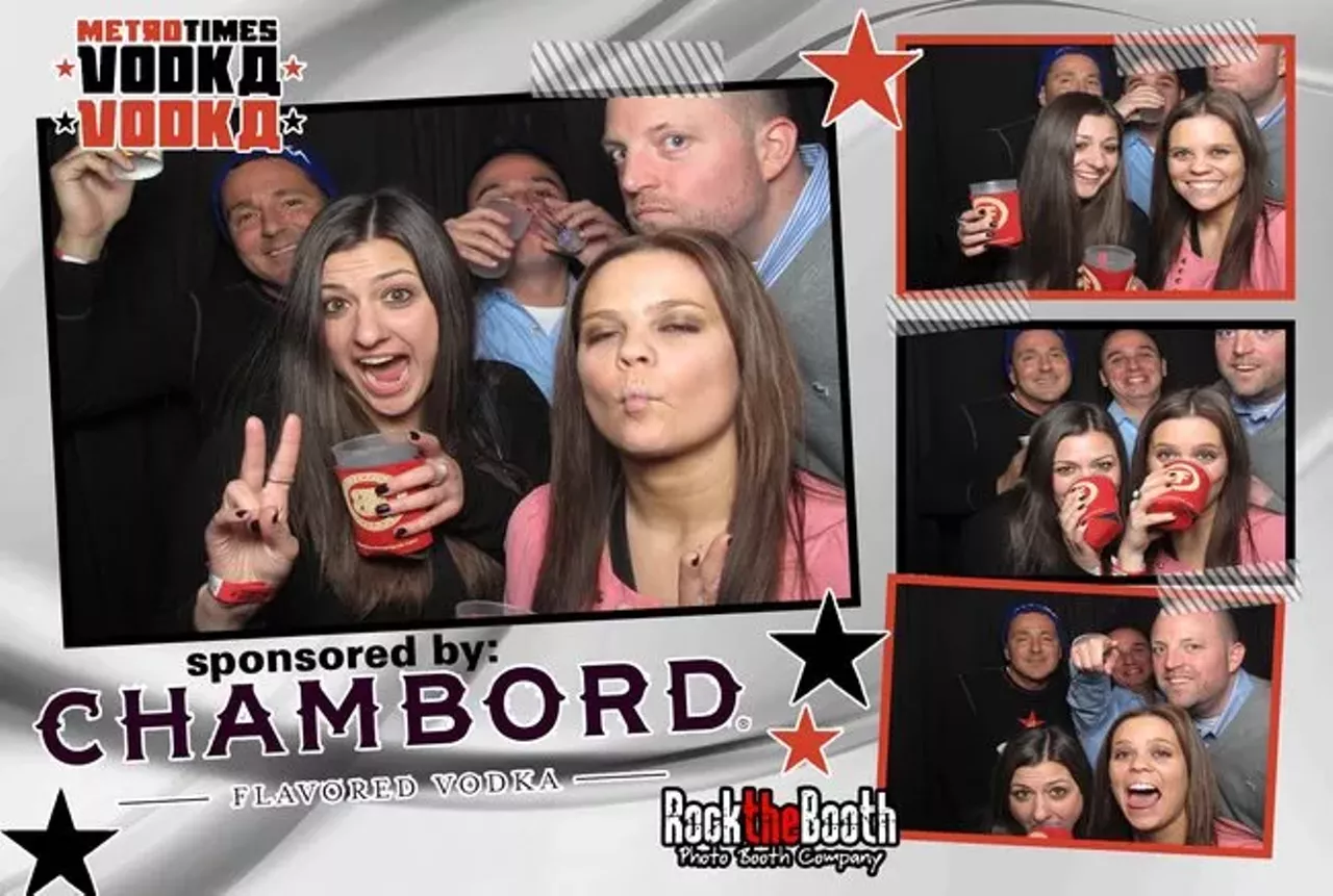Image: More photos from Vodka Vodka Rock the Booth