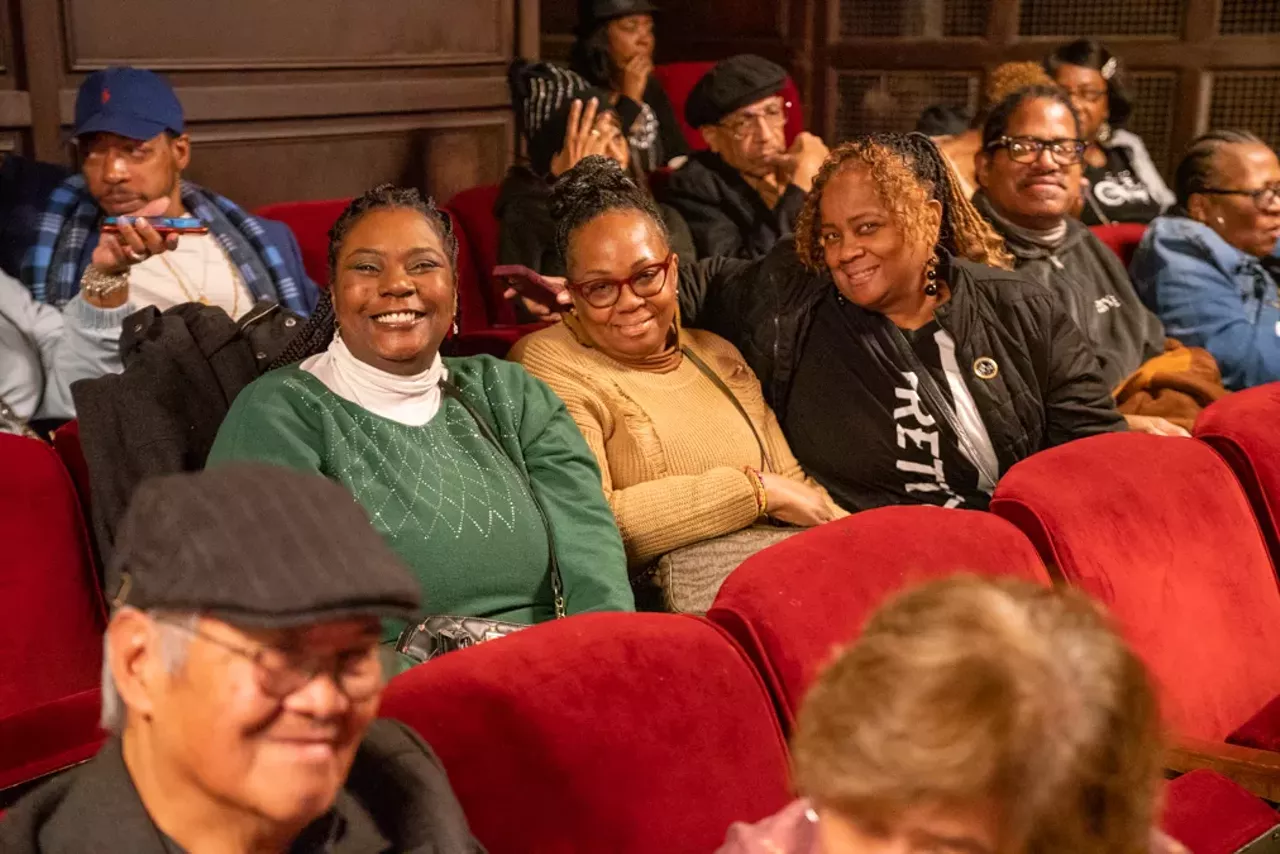 Image: Morris Day and the Time showed off their moves at Detroit’s Music Hall [PHOTOS]