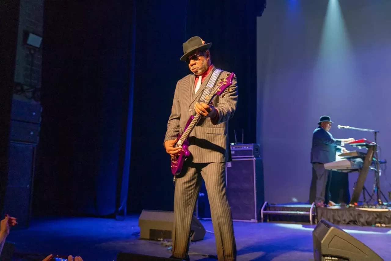 Image: Morris Day and the Time showed off their moves at Detroit’s Music Hall [PHOTOS]