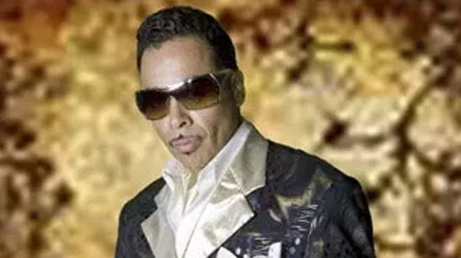 Image: Morris Day and the Time