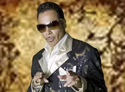 Image: Morris Day and the Time
