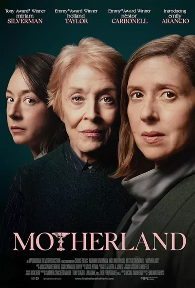 Image: Motherland