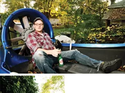 Image: Motor City Cribs