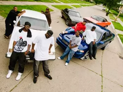 Image: Motor City Cribs