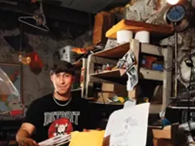Image: Motor City Cribs