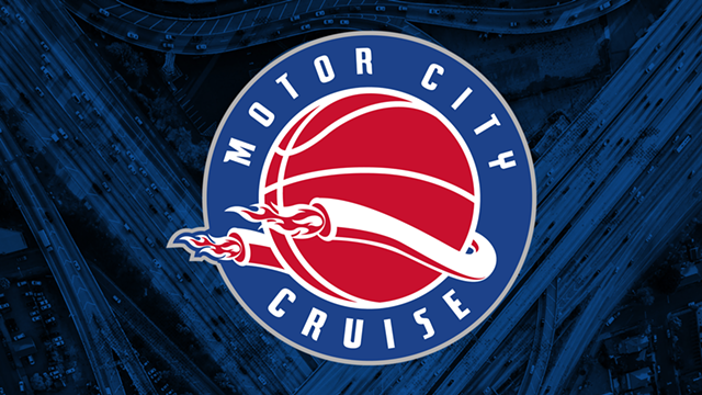 Image: Motor City Cruise vs. Delaware Blue Coats