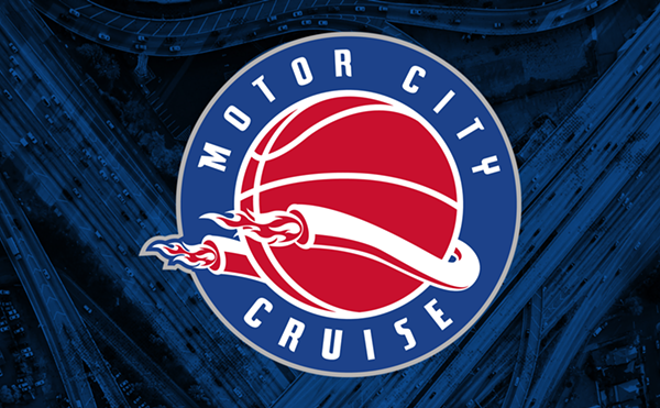 Image: Motor City Cruise vs. Greensboro Swarm