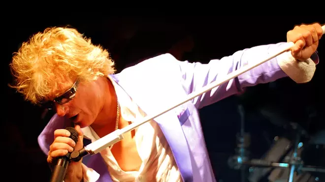 Image: Motor City Fives: Top tribute bands