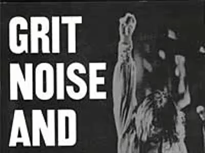 Image: Motor City gritterati
