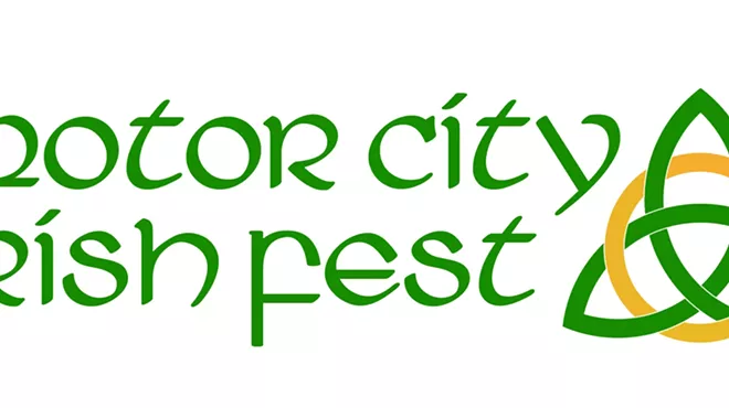 Image: Motor City Irish Fest