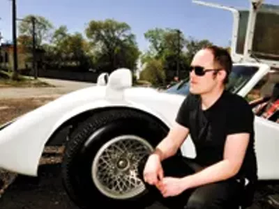Image: Motor City Rides