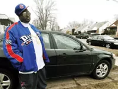 Image: Motor City Rides