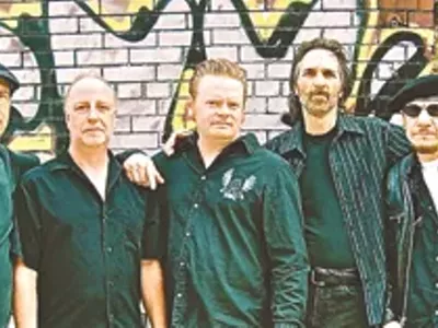 Image: Motor City's greatest 'bar band' ever?