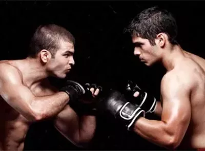 Image: MotorCity Cage Night XXII- Lived Mixed Martial Arts