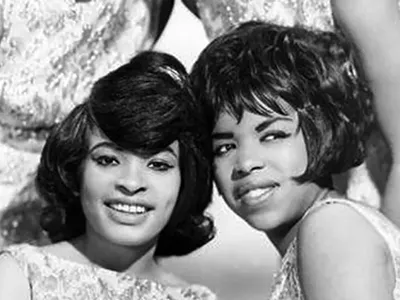 Image: Motown singer Wanda Young of the Marvelettes dies at 78