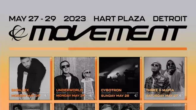 Image: Movement Festival 2023