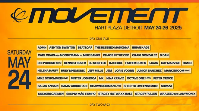 Image: Movement Festival