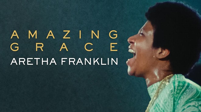 Movie Nights in the D: Amazing Grace