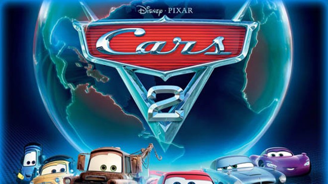 Movie Nights in the D: Cars 2