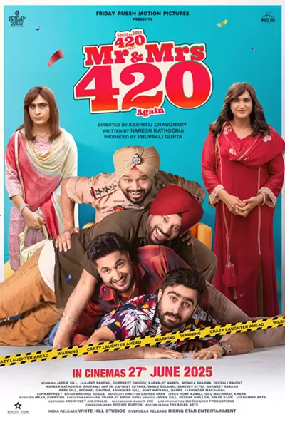 Image: Mr. & Mrs. 420 Again (Part 3)
