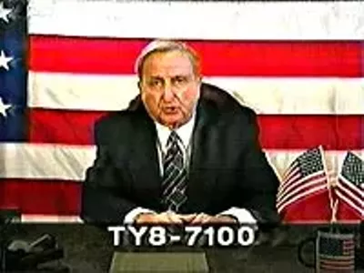 Image: Mr. Belvedere goes to court