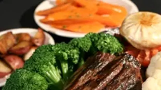 Image: Mr. Paul's Chop House