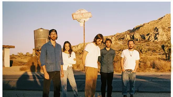 Image: Mt. Joy 2026: Celebrating 10 Years Of Mt. Joy