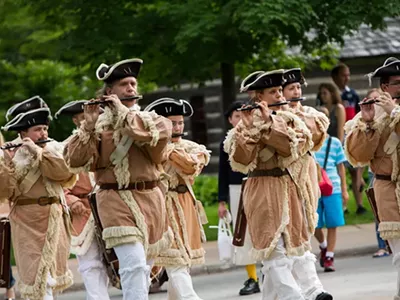 Greenfield Village’s Salute to America