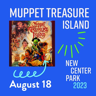 Muppet Treasure Island with Live Puppet Performance