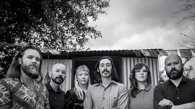Image: Murder By Death - Farewell Tour