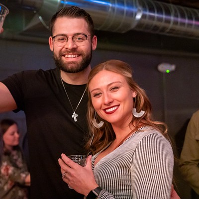 District 142 debuts in Wyandotte with surprise show by Uncle Kracker, Pop Evil, and Sponge [PHOTOS]