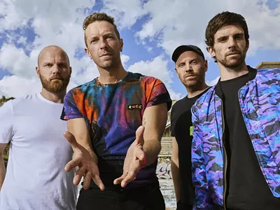 Coldplay’s 46-date world stadium tour will include “kinetic floors’’ that harness the energy of fans jumping up and down on them, and the planting of a tree for each ticket sold.