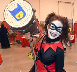Musings from Motor City Comic Con: A recap