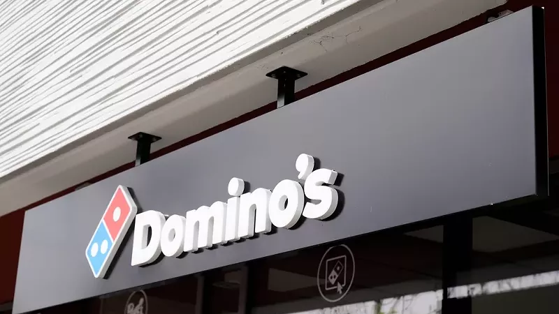 A Domino's Pizza restaurant is accused of Islamophobia.