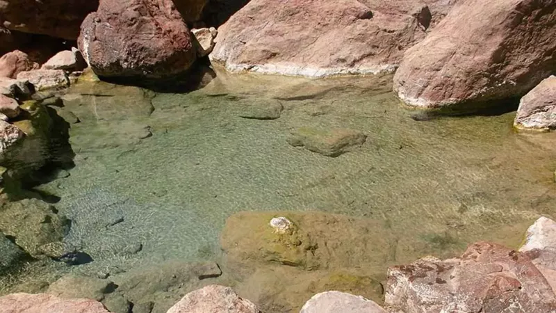 Image: Must-See Nevada Hot Springs for Relaxation & Adventure