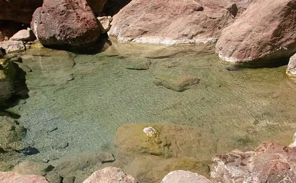Image: Must-See Nevada Hot Springs for Relaxation & Adventure