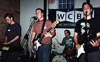 My Brain at Summer Smash 2000 - Photo / Stephen Cramer