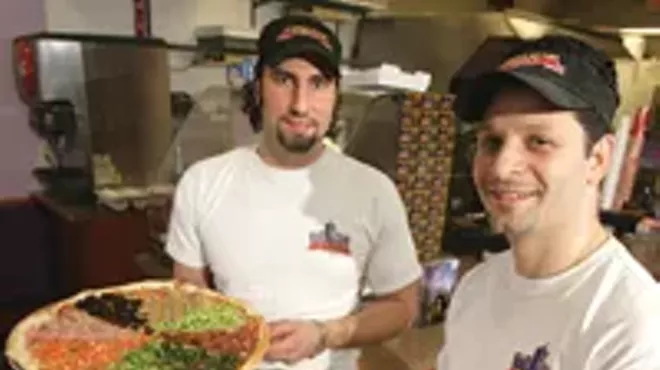 Image: My Cousin's New York Pizzeria