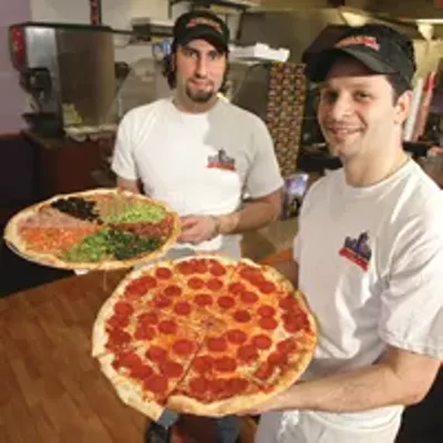 Image: My Cousin's New York Pizzeria