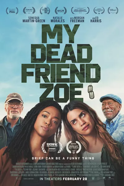 Image: My Dead Friend Zoe
