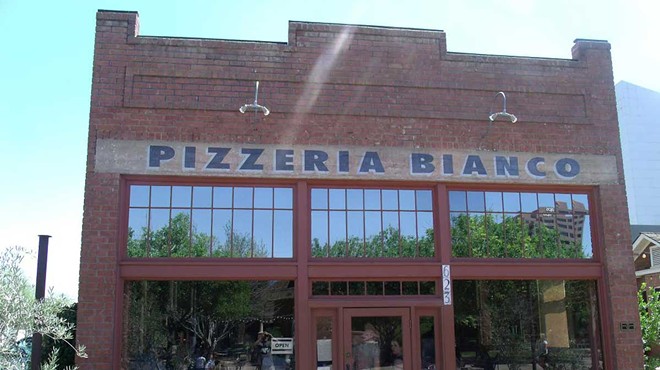 Chris Bianco earned two James Beard Awards for his Phoenix restaurant Pizzeria Bianco.