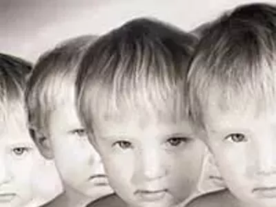 Image: My three sons
